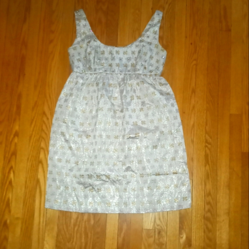 1960's Henry Bendel party dress